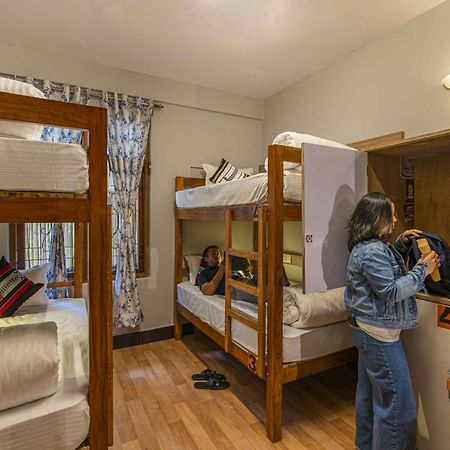 Zostel Shillong Hostel Εξωτερικό φωτογραφία