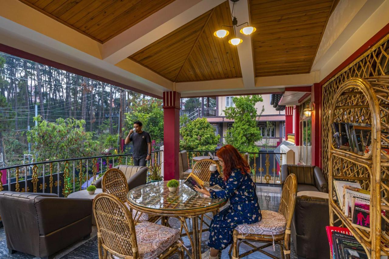Zostel Shillong Hostel Εξωτερικό φωτογραφία
