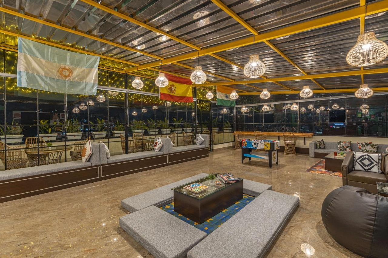 Zostel Shillong Hostel Εξωτερικό φωτογραφία