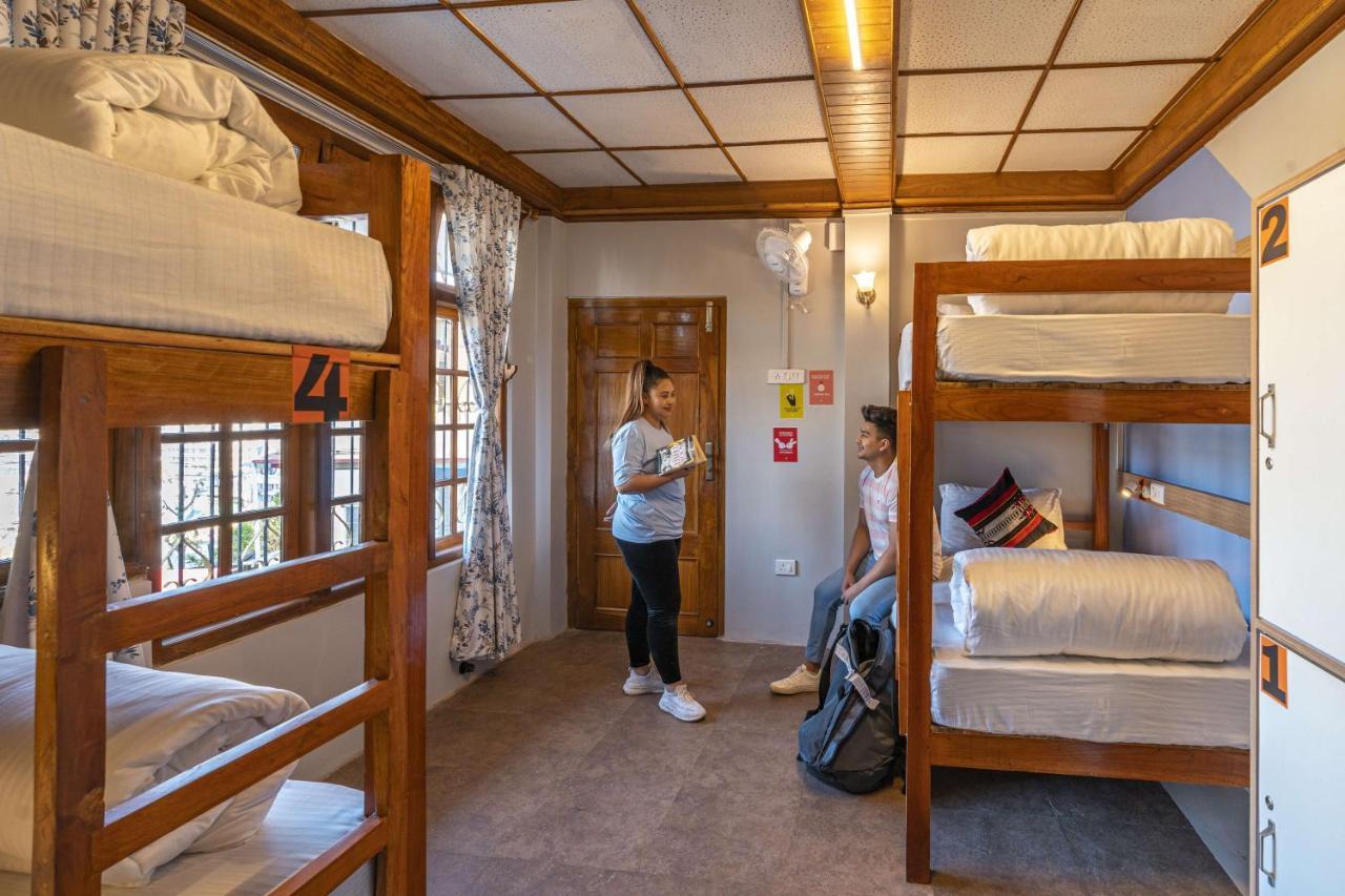 Zostel Shillong Hostel Εξωτερικό φωτογραφία