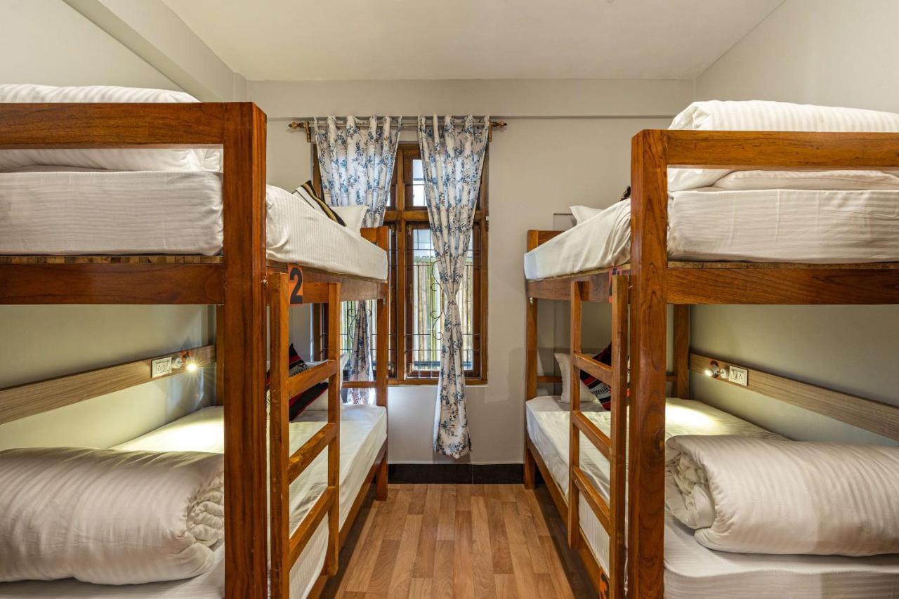 Zostel Shillong Hostel Εξωτερικό φωτογραφία