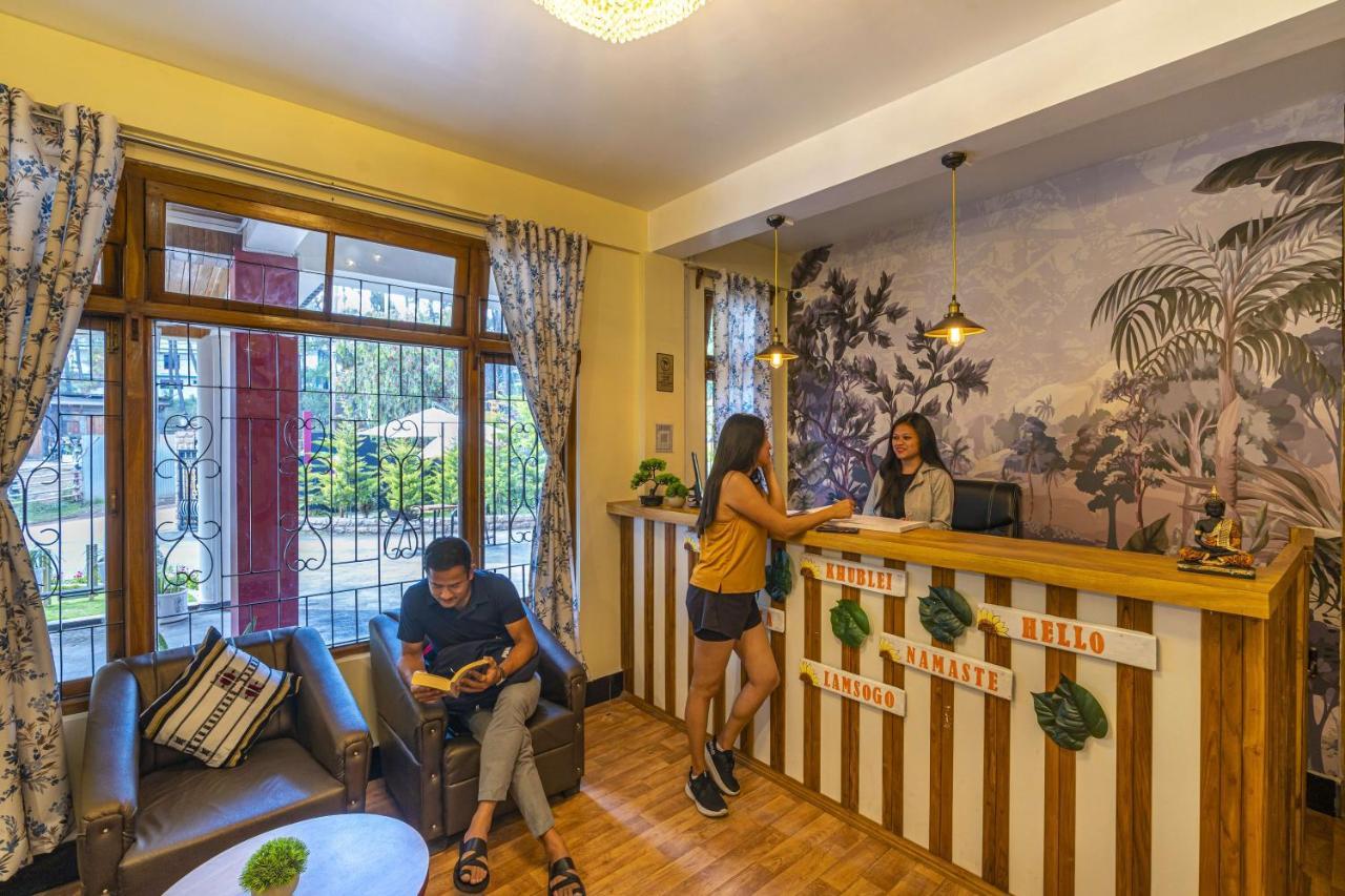 Zostel Shillong Hostel Εξωτερικό φωτογραφία