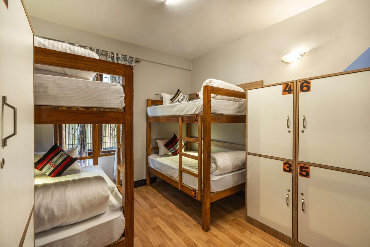 Zostel Shillong Hostel Εξωτερικό φωτογραφία
