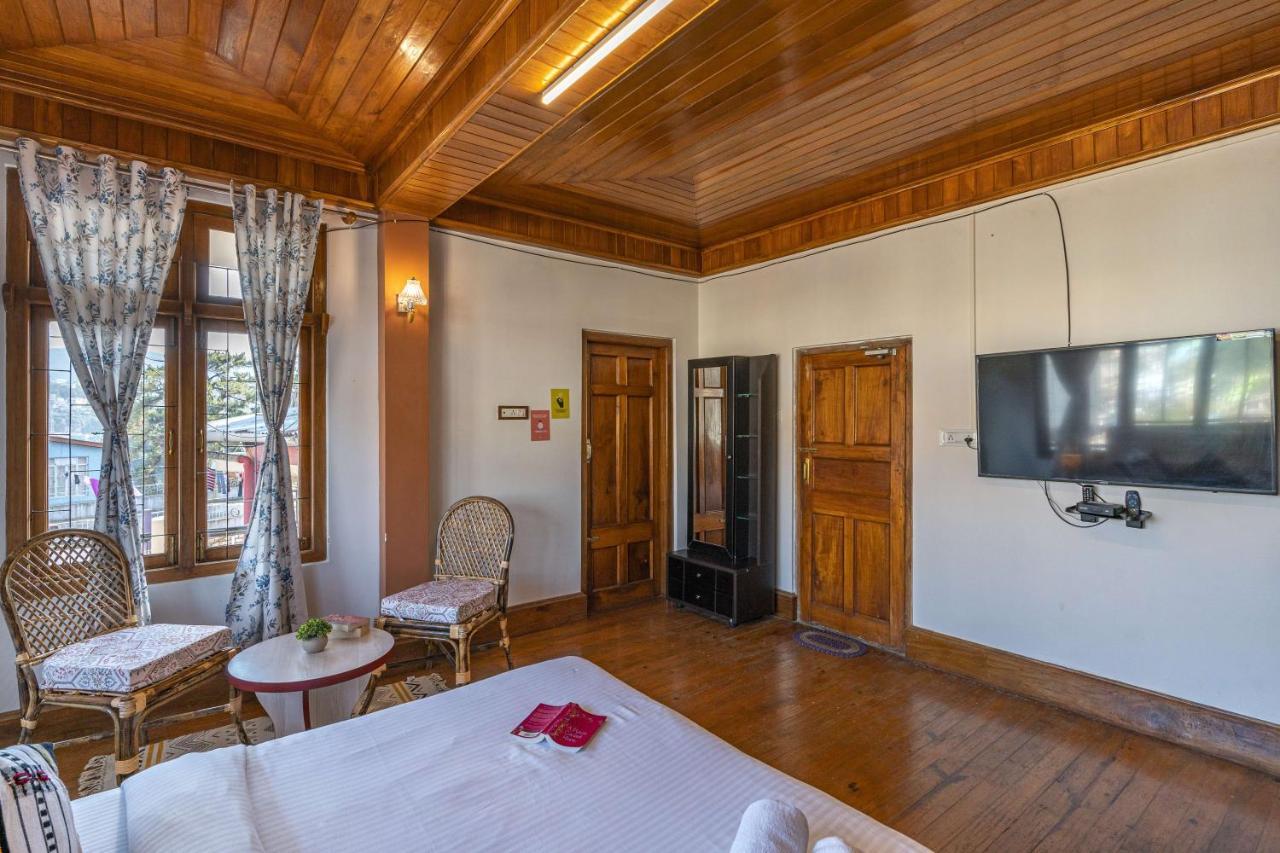 Zostel Shillong Hostel Εξωτερικό φωτογραφία