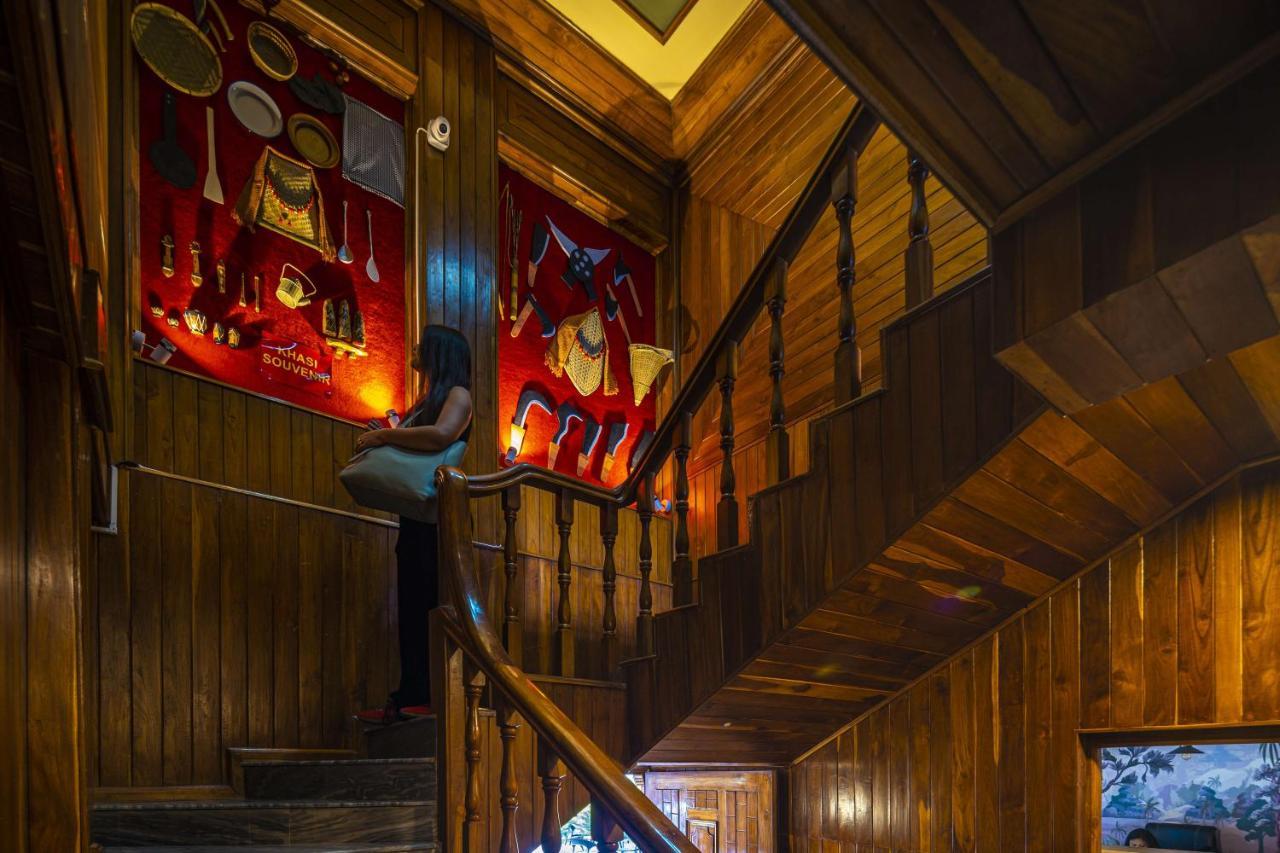 Zostel Shillong Hostel Εξωτερικό φωτογραφία