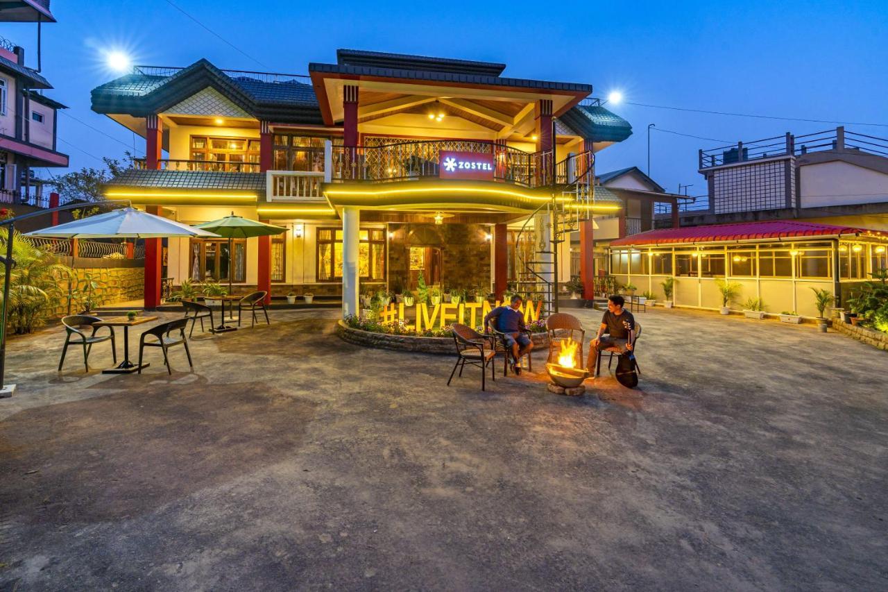 Zostel Shillong Hostel Εξωτερικό φωτογραφία