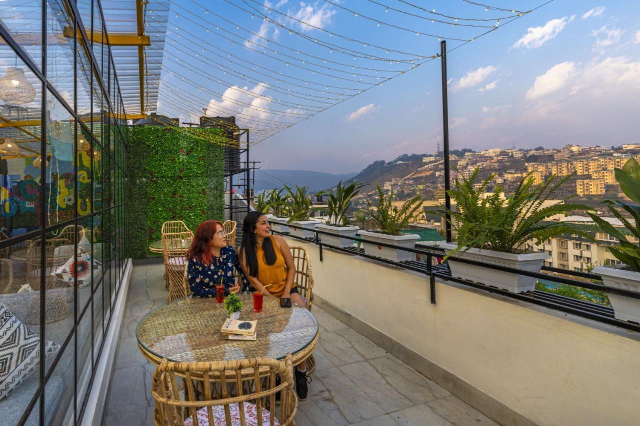 Zostel Shillong Hostel Εξωτερικό φωτογραφία