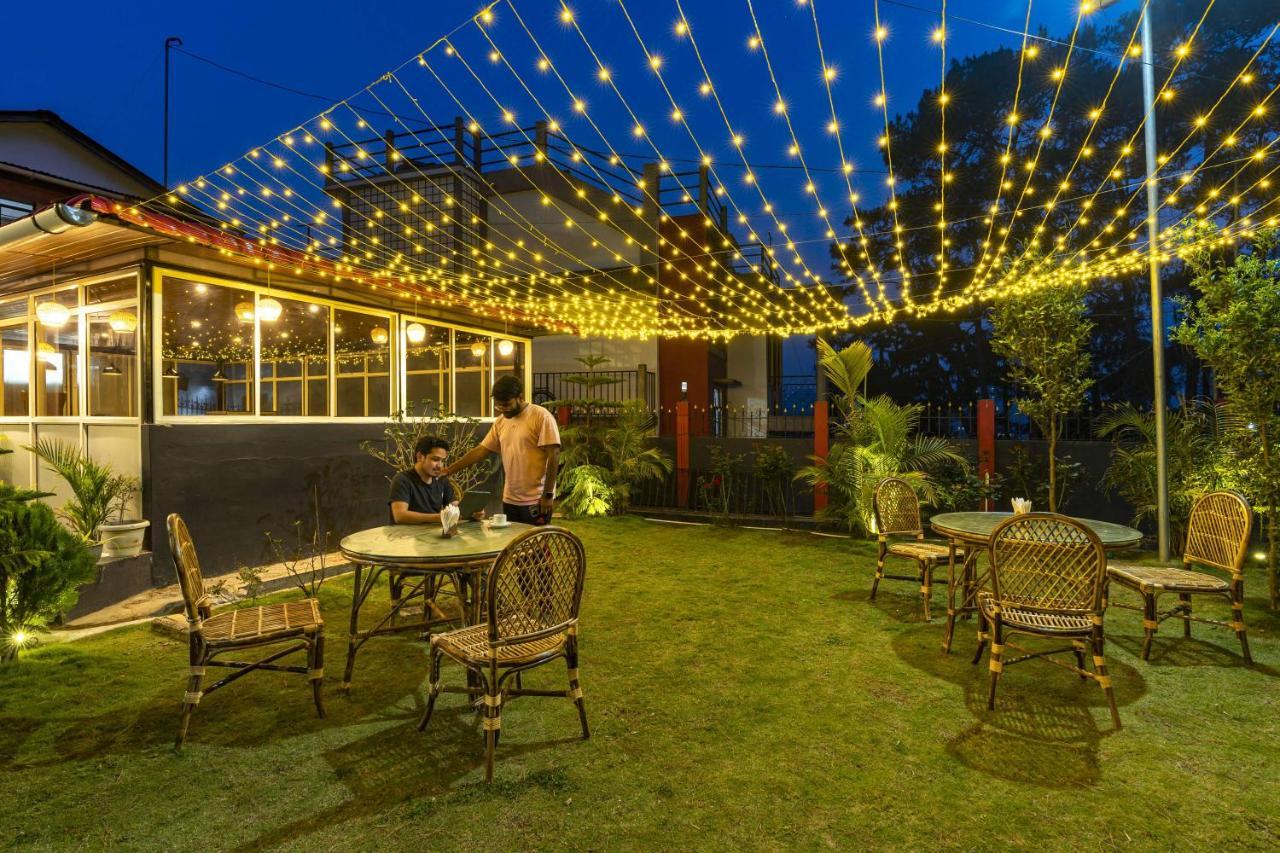 Zostel Shillong Hostel Εξωτερικό φωτογραφία
