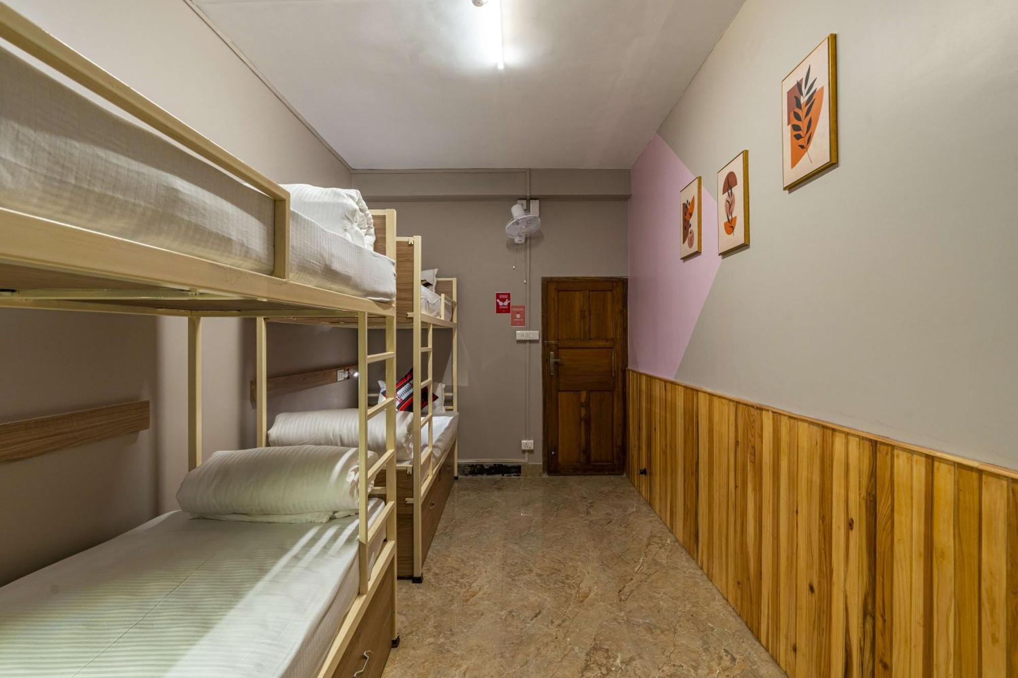 Zostel Shillong Hostel Εξωτερικό φωτογραφία