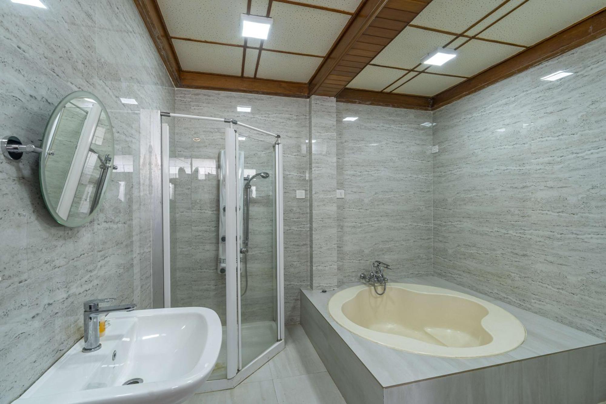 Zostel Shillong Hostel Εξωτερικό φωτογραφία