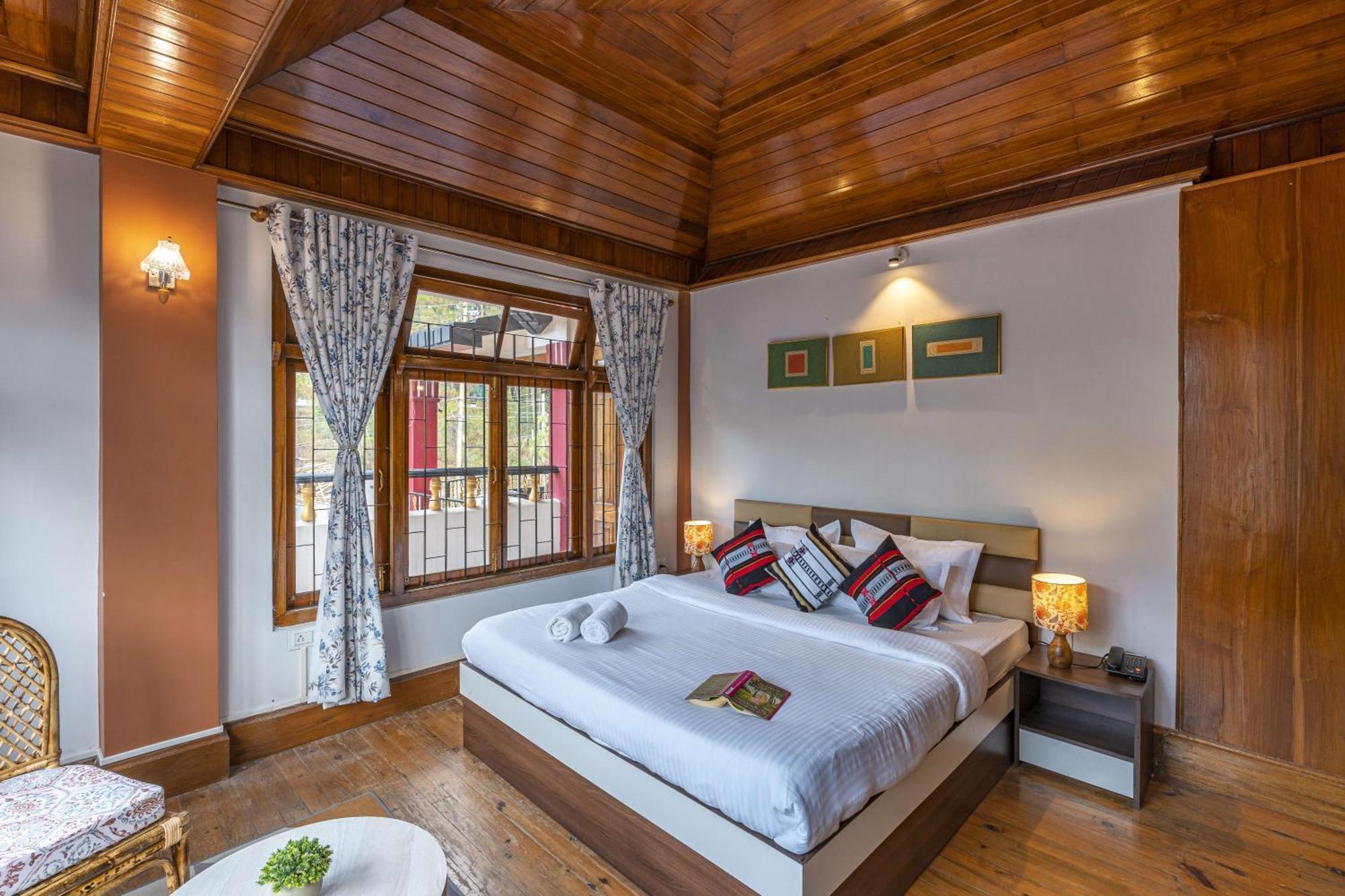 Zostel Shillong Hostel Εξωτερικό φωτογραφία