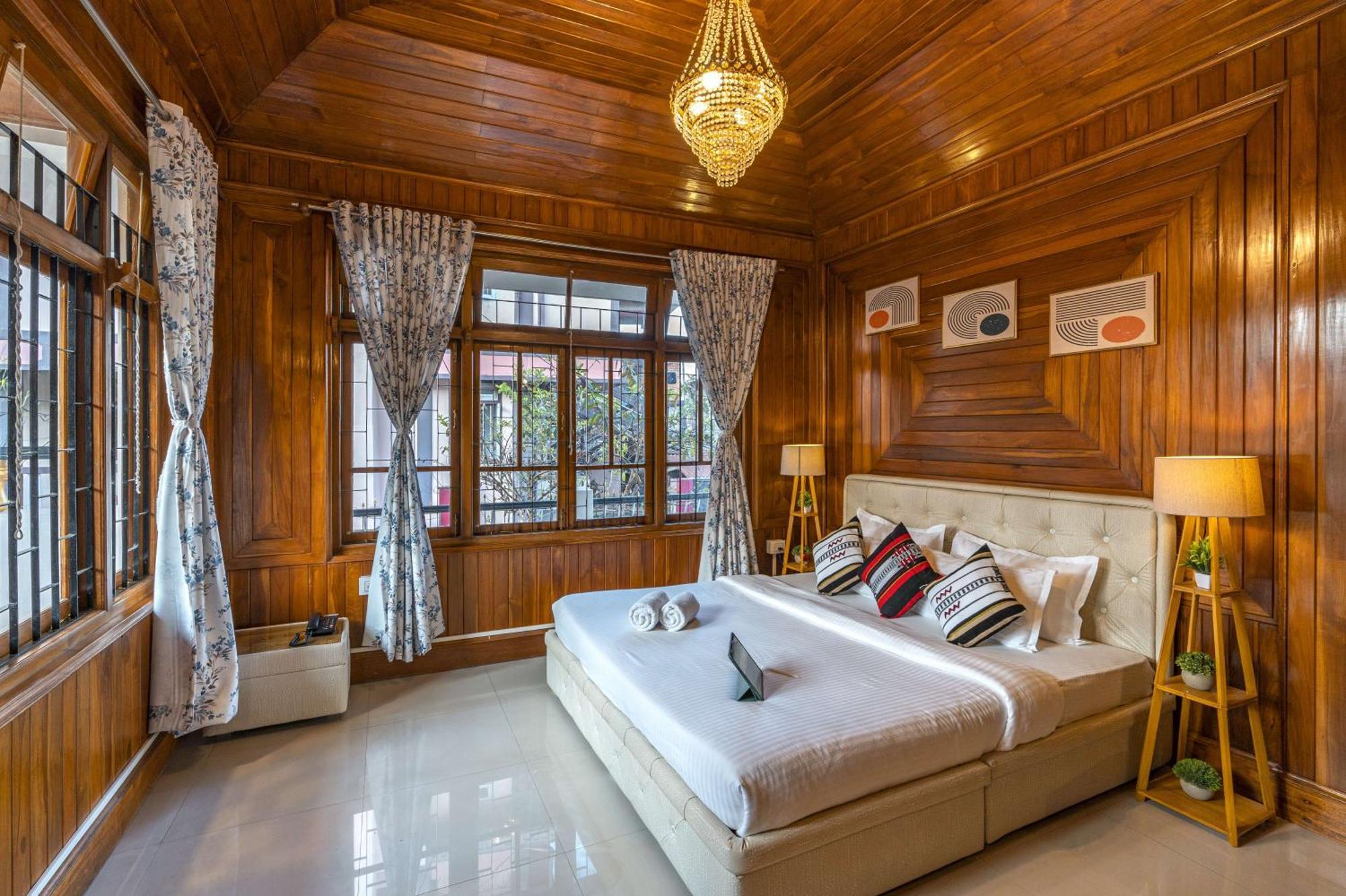 Zostel Shillong Hostel Εξωτερικό φωτογραφία